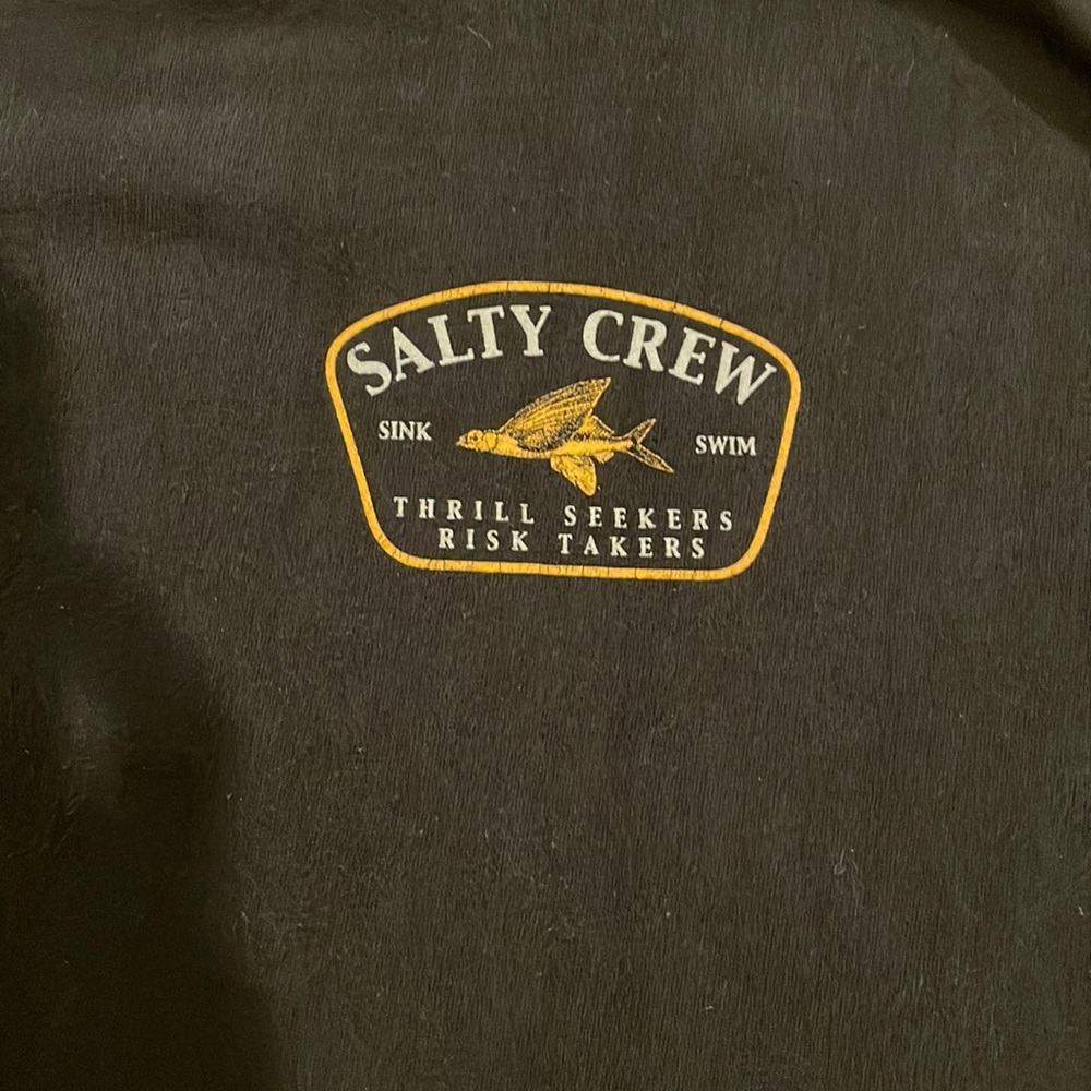 Salty crew tee shirt